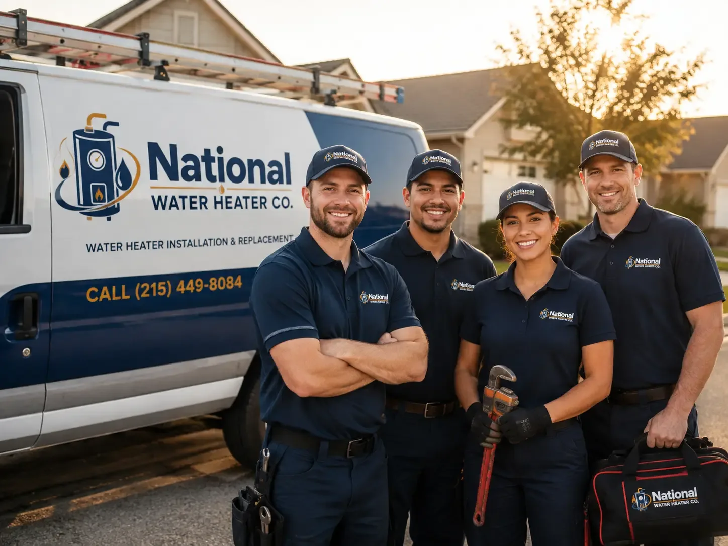 Water Heater Installation company in Strawberry, CA